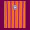 TF Publishing Large Statement Stripe Weekly Monthly Planner